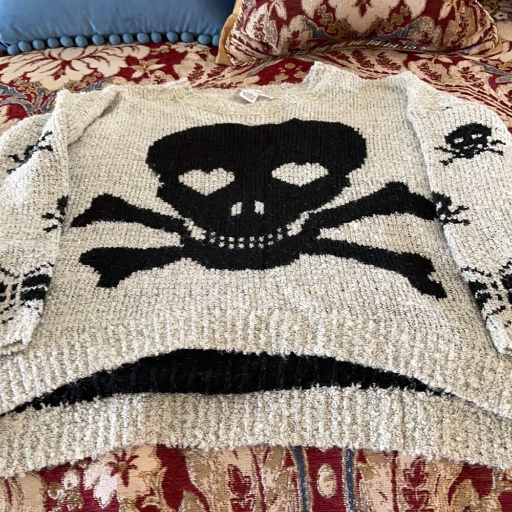 Cute sweater